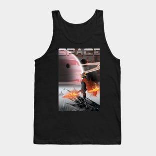 Space Tank Top